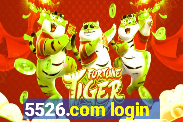 5526.com login